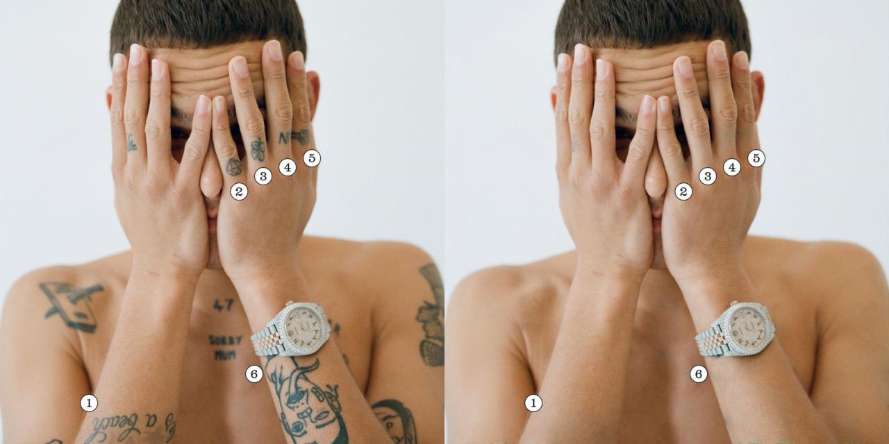 Tattoo remover example 2